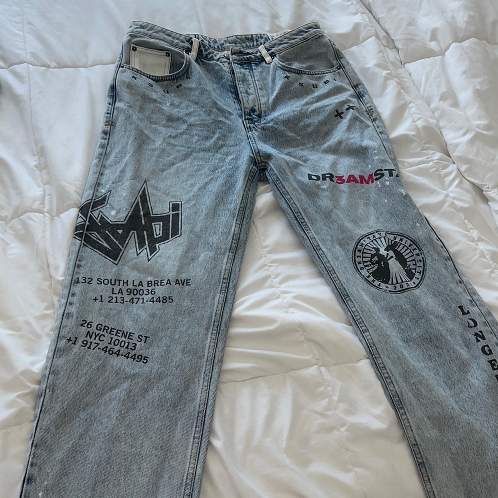 Ksubi mom Jean